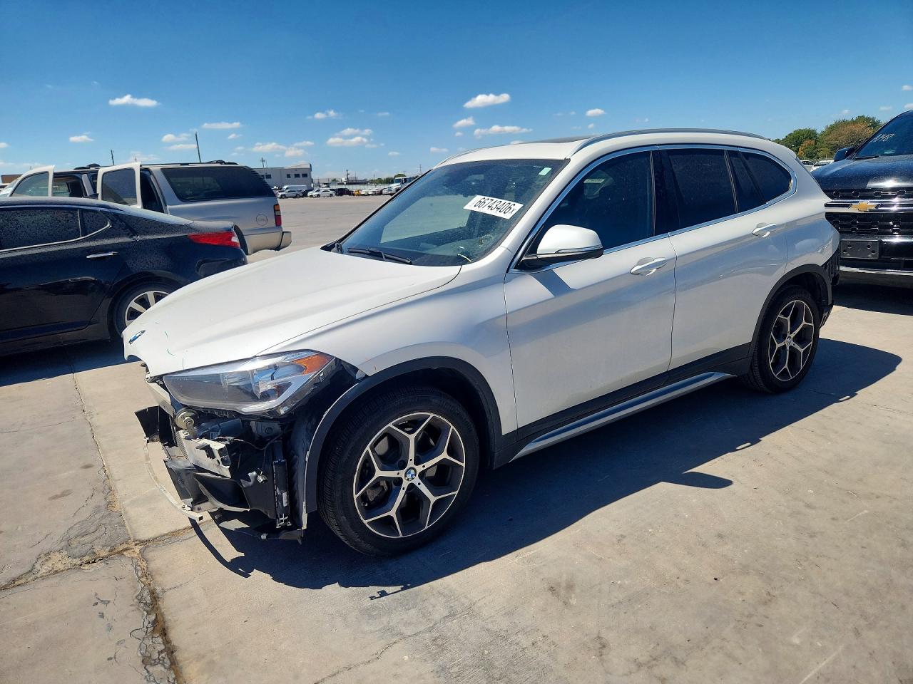 2018 BMW X1