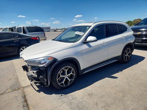2018 BMW X1