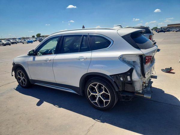2018 BMW X1