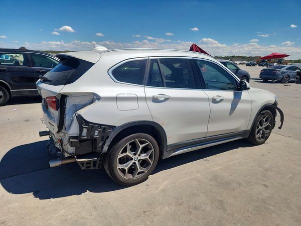 2018 BMW X1