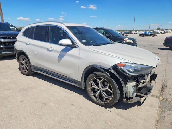 2018 BMW X1