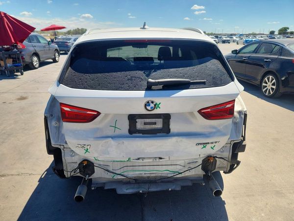2018 BMW X1