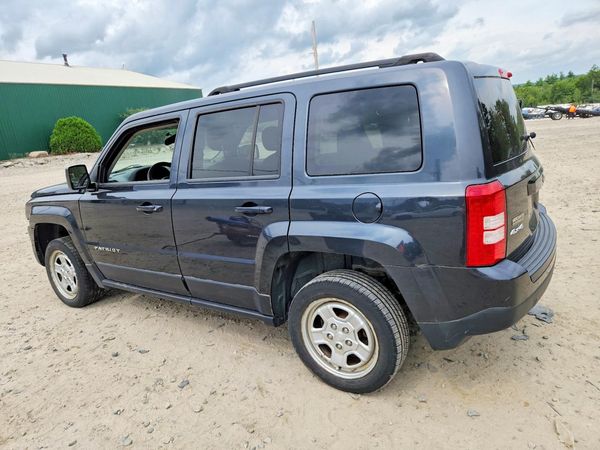 2015 JEEP PATRIOT Sport