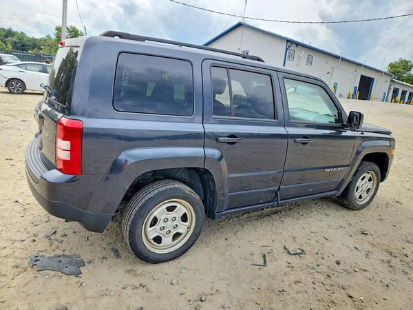 2015 JEEP PATRIOT Sport