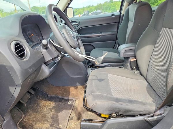 2015 JEEP PATRIOT Sport