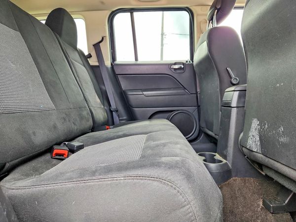 2015 JEEP PATRIOT Sport