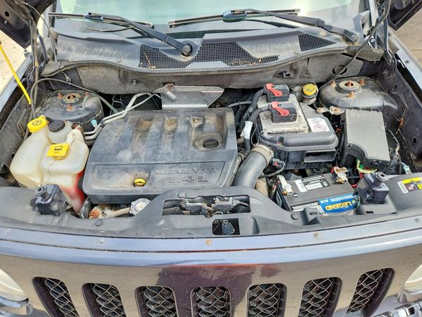 2015 JEEP PATRIOT Sport