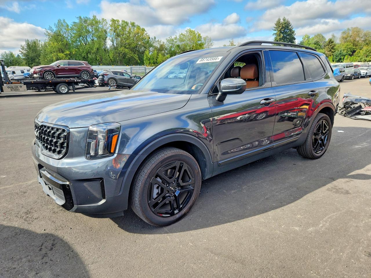 2024 KIA TELLURIDE