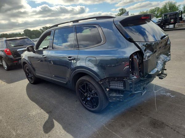 2024 KIA TELLURIDE