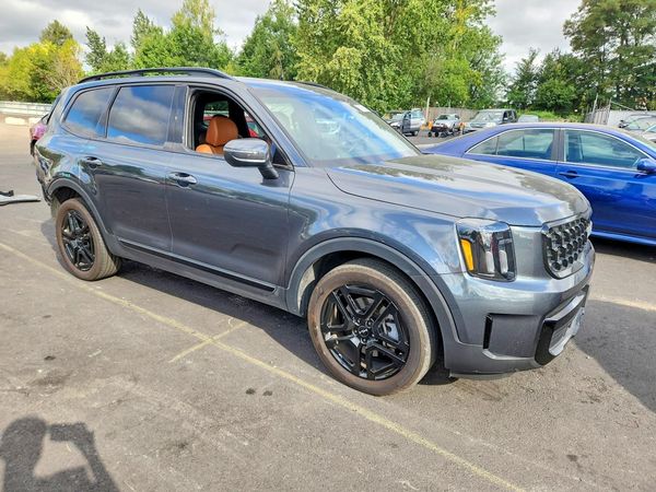 2024 KIA TELLURIDE