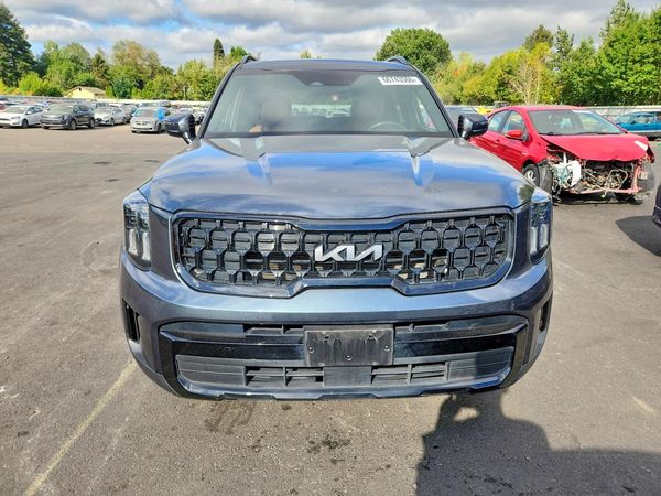 2024 KIA TELLURIDE
