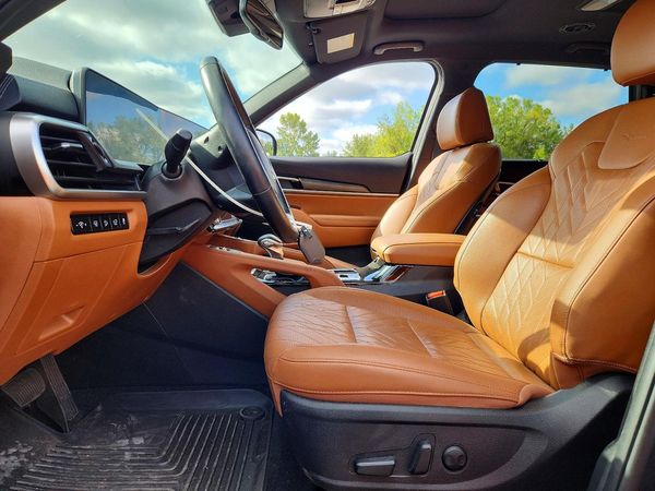 2024 KIA TELLURIDE