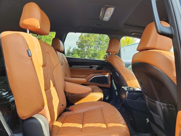 2024 KIA TELLURIDE