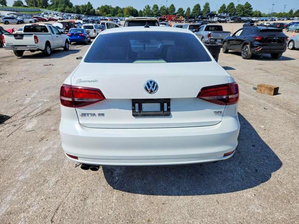 2017 VOLKSWAGEN JETTA SE