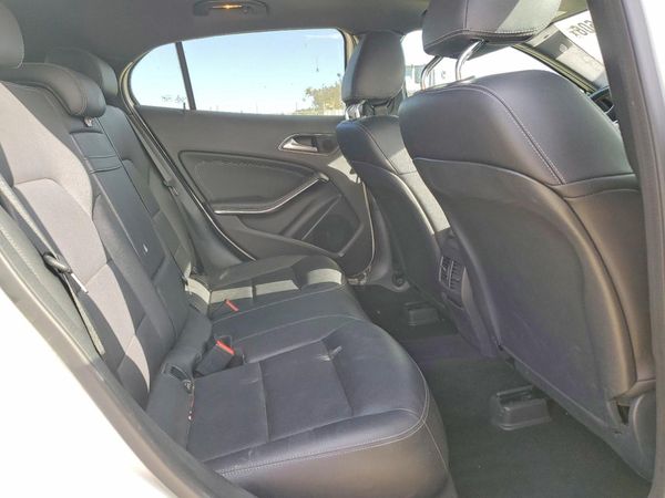2017 MERCEDES-BENZ GLA