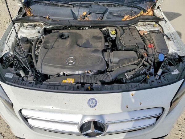 2017 MERCEDES-BENZ GLA