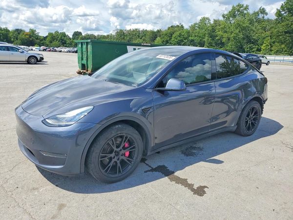 2021 TESLA MODEL Y