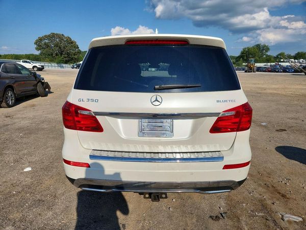 2014 MERCEDES-BENZ GL GL 350 BLUETEC 4MATIC
