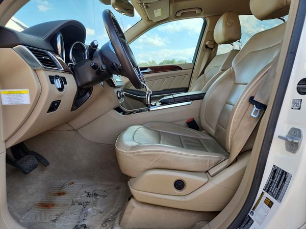 2014 MERCEDES-BENZ GL GL 350 BLUETEC 4MATIC