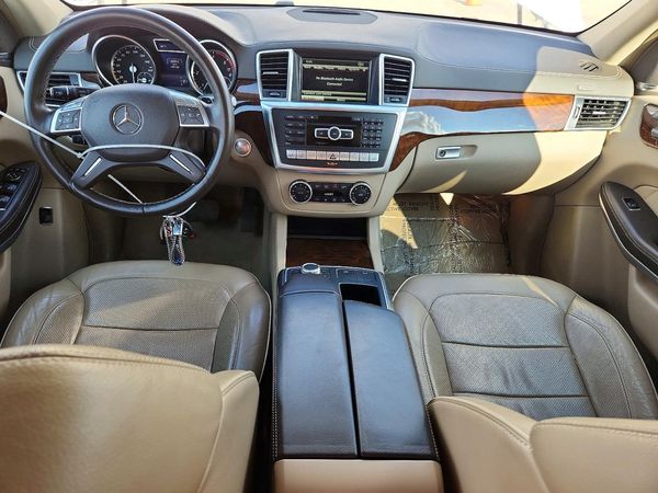 2014 MERCEDES-BENZ GL GL 350 BLUETEC 4MATIC
