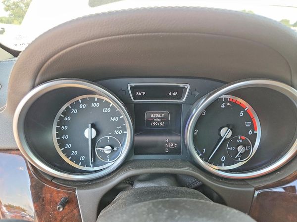 2014 MERCEDES-BENZ GL GL 350 BLUETEC 4MATIC