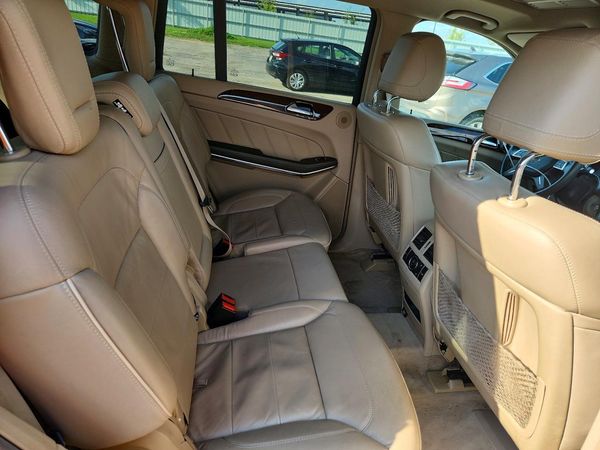 2014 MERCEDES-BENZ GL GL 350 BLUETEC 4MATIC