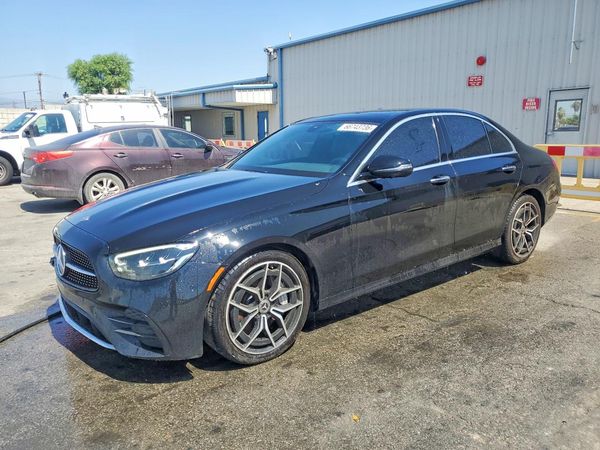 2021 MERCEDES-BENZ E