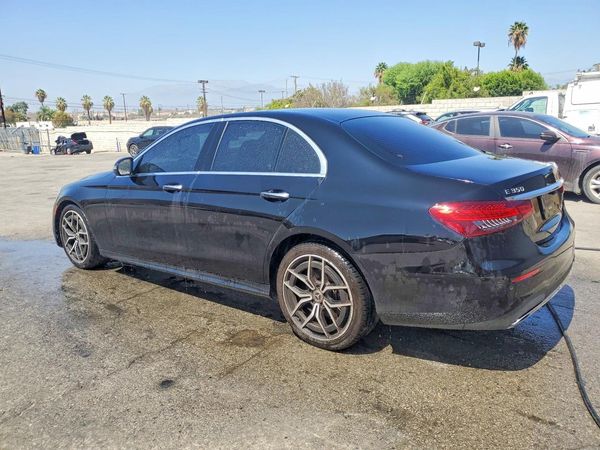2021 MERCEDES-BENZ E