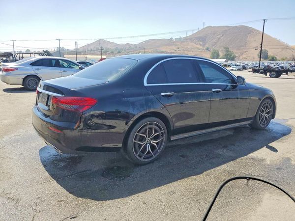 2021 MERCEDES-BENZ E