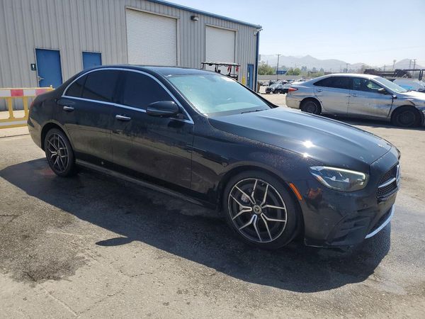 2021 MERCEDES-BENZ E