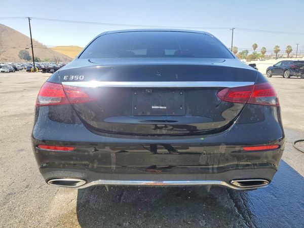 2021 MERCEDES-BENZ E