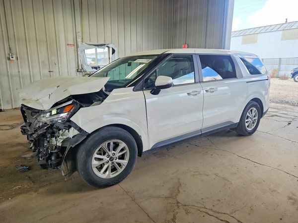 2022 KIA CARNIVAL