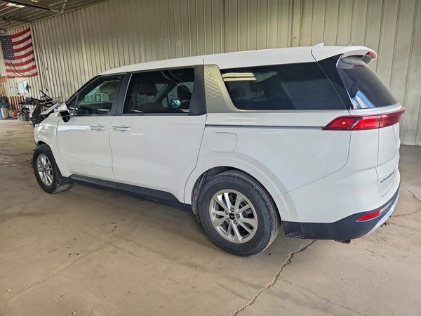 2022 KIA CARNIVAL LX, LX Seat Package