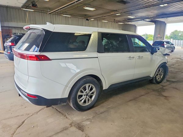 2022 KIA CARNIVAL LX, LX Seat Package