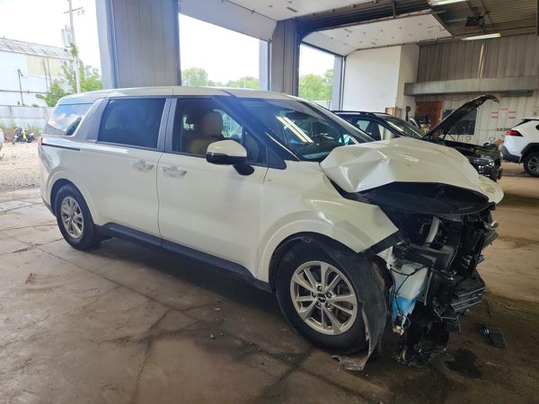 2022 KIA CARNIVAL LX, LX Seat Package