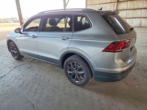 2024 VOLKSWAGEN TIGUAN SE Wolfsburg Edition
