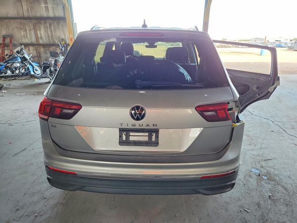 2024 VOLKSWAGEN TIGUAN SE Wolfsburg Edition