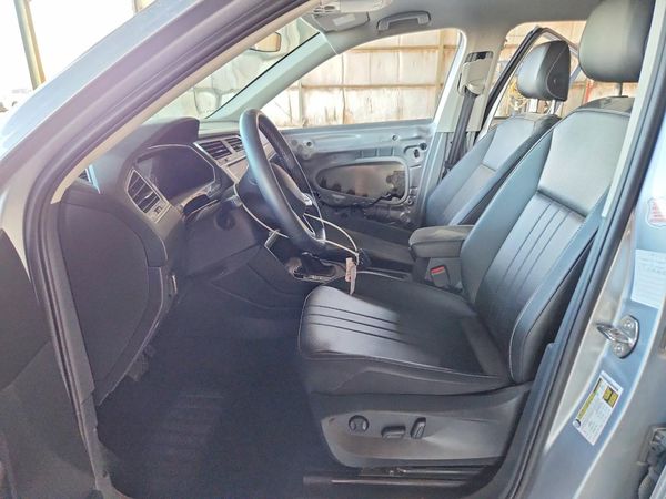 2024 VOLKSWAGEN TIGUAN SE Wolfsburg Edition