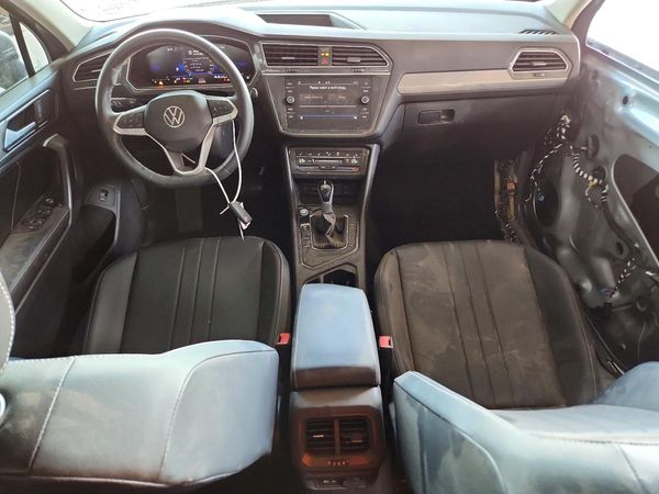 2024 VOLKSWAGEN TIGUAN SE Wolfsburg Edition