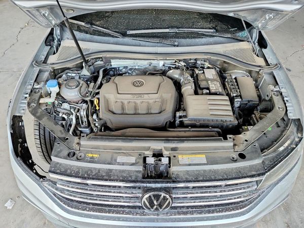 2024 VOLKSWAGEN TIGUAN SE Wolfsburg Edition