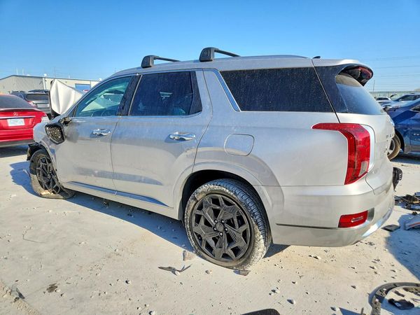 2022 HYUNDAI PALISADE Caligraphy — DSRA