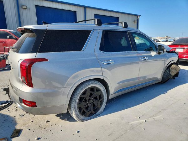 2022 HYUNDAI PALISADE Caligraphy — PSRA