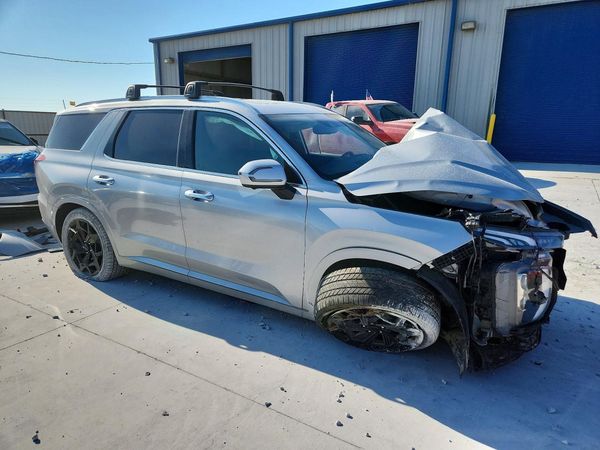 2022 HYUNDAI PALISADE Caligraphy — Passenger 3/4