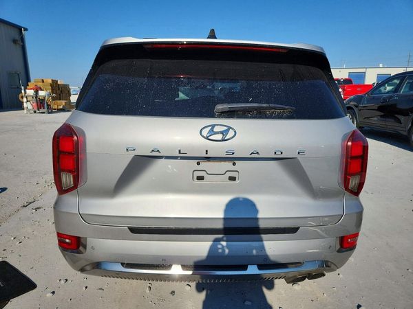 2022 HYUNDAI PALISADE Caligraphy — DIRR