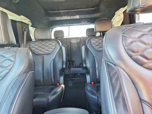 2022 HYUNDAI PALISADE Caligraphy — SUVN