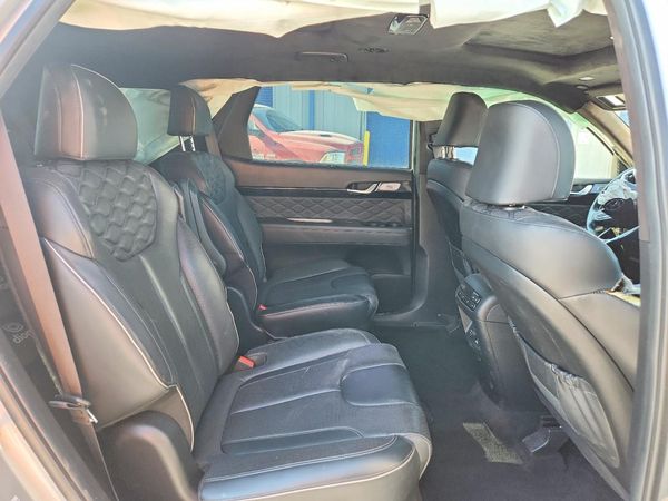 2022 HYUNDAI PALISADE Caligraphy — PSRS