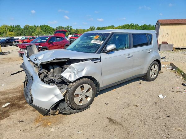 2016 KIA SOUL