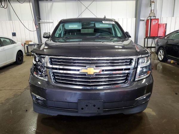 2015 CHEVROLET SUBURBAN LTZ