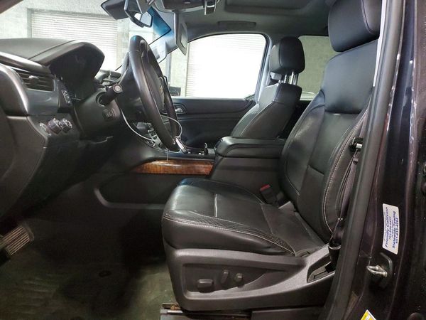 2015 CHEVROLET SUBURBAN LTZ