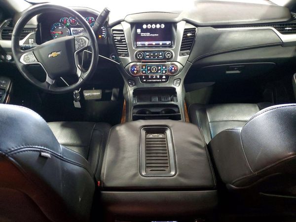 2015 CHEVROLET SUBURBAN LTZ